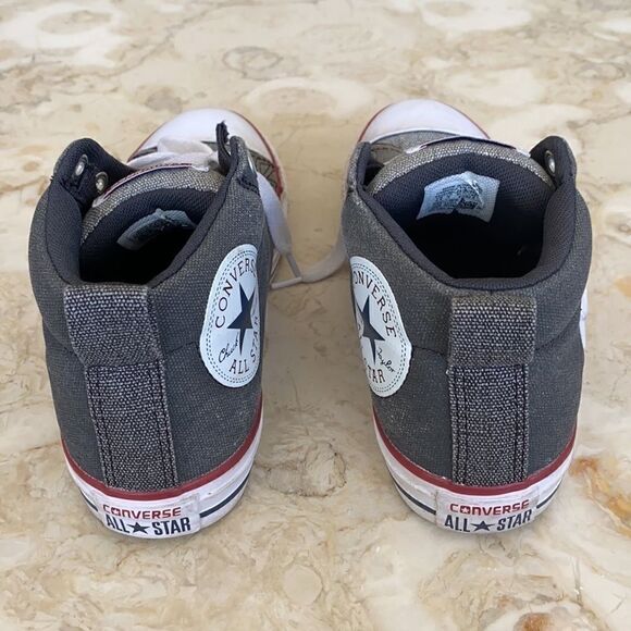 Converse Chuck Taylor All Star Padded Mid Sneaker - Picture 6 of 11